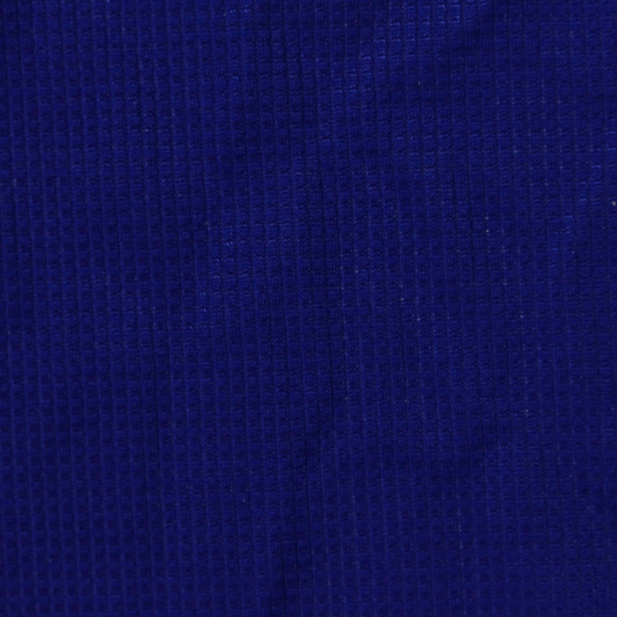 100% Polyester Interlock Knit Fabric, 160 gsm, 160 cm — Navy