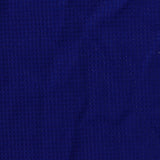 100% Polyester Interlock Knit Fabric, 160 gsm, 160 cm — Navy