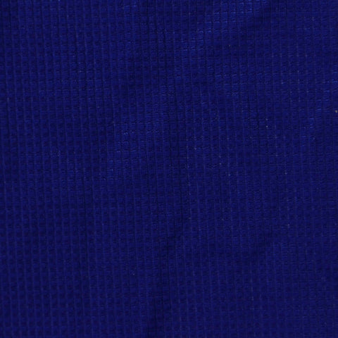 100% Polyester Interlock Knit Fabric, 160 gsm, 160 cm — Navy