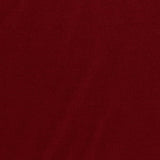 Polyester Stretch Ponte Knit Fabric, 270 gsm, 154 cm — Red