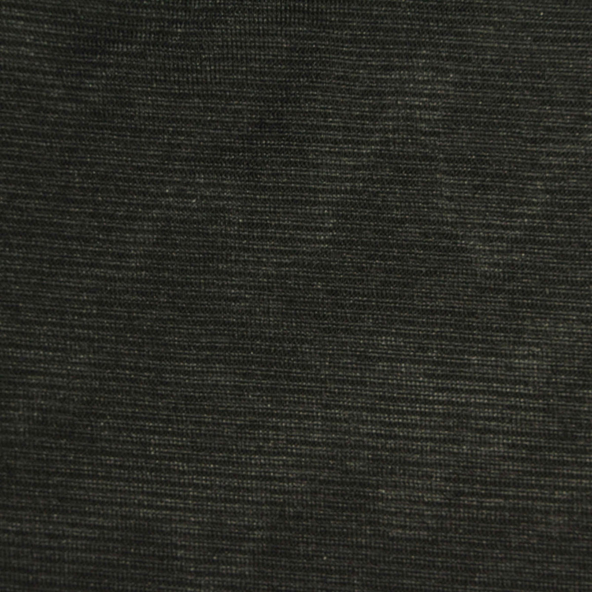 Dark Grey Marl Jersey Knit, Polyester, 120 gsm, 150 cm
