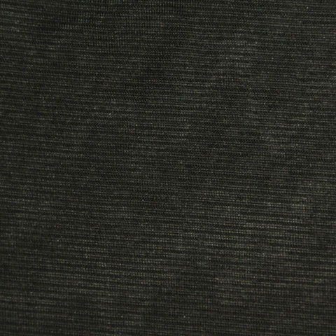 Dark Grey Marl Jersey Knit, Polyester, 120 gsm, 150 cm