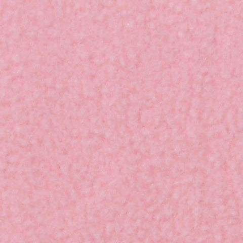 100% Polyester Fleece Fabric, 180 gsm, 165 cm — Pink