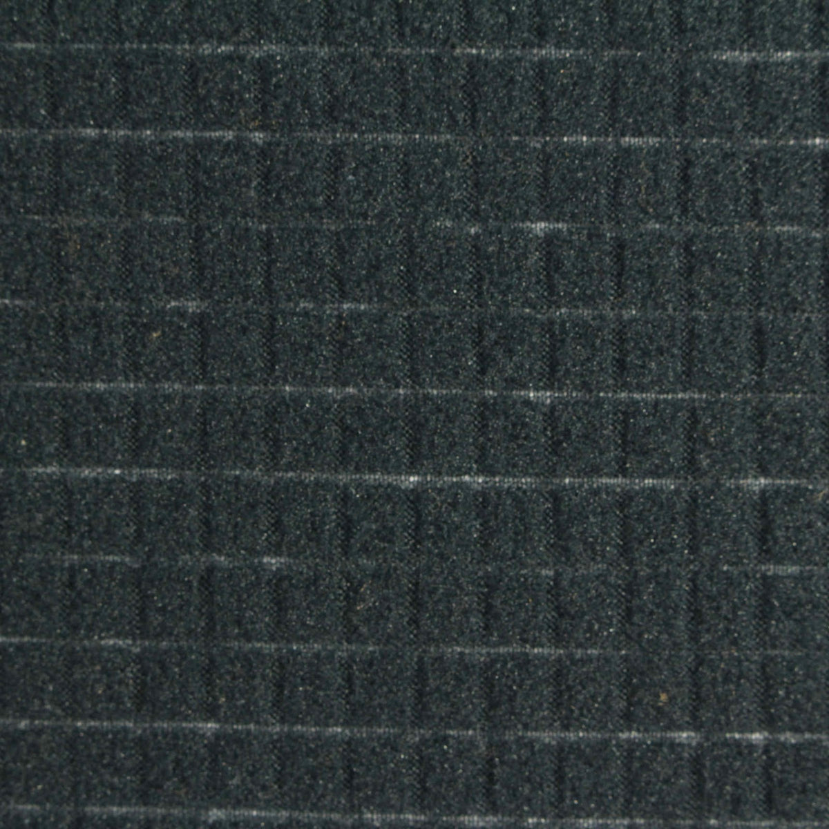 Dark Grey Subtle-Square Fleece, Polyester