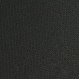 100% Polyester Knit Fabric, 330 gsm, 170 cm — Black