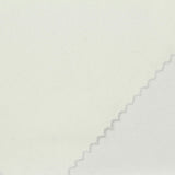 100% Polyester Birdseye Knit Fabric, 145 gsm, 160 cm — White