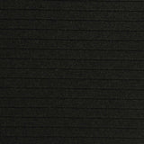 100% Polyester Knit Fabric, 220 gsm, 160 cm — Black