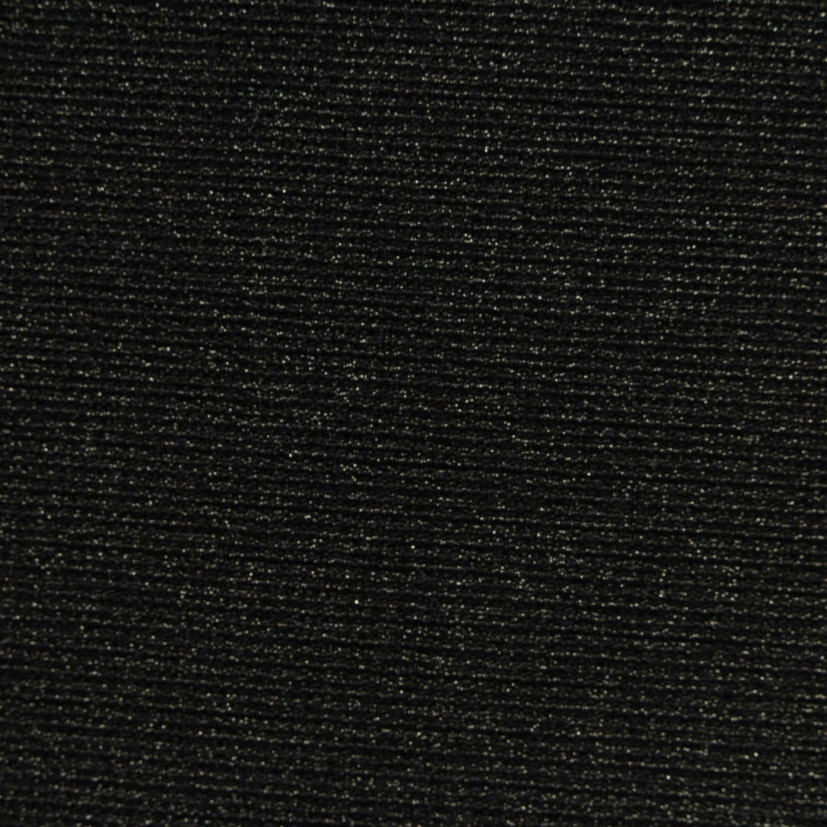 Black Marl Knit, Polyester, 240 gsm, 150 cm