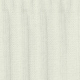 Jacquard Polyester Viscose Stretch Rib Knit Fabric, 248 gsm, 142 cm — White — texture