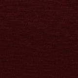 Dark Red Marl Rib Knit, Viscose
