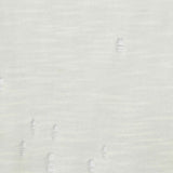 Jacquard 100% Polyester Knit Fabric, 154 gsm, 161 cm — White