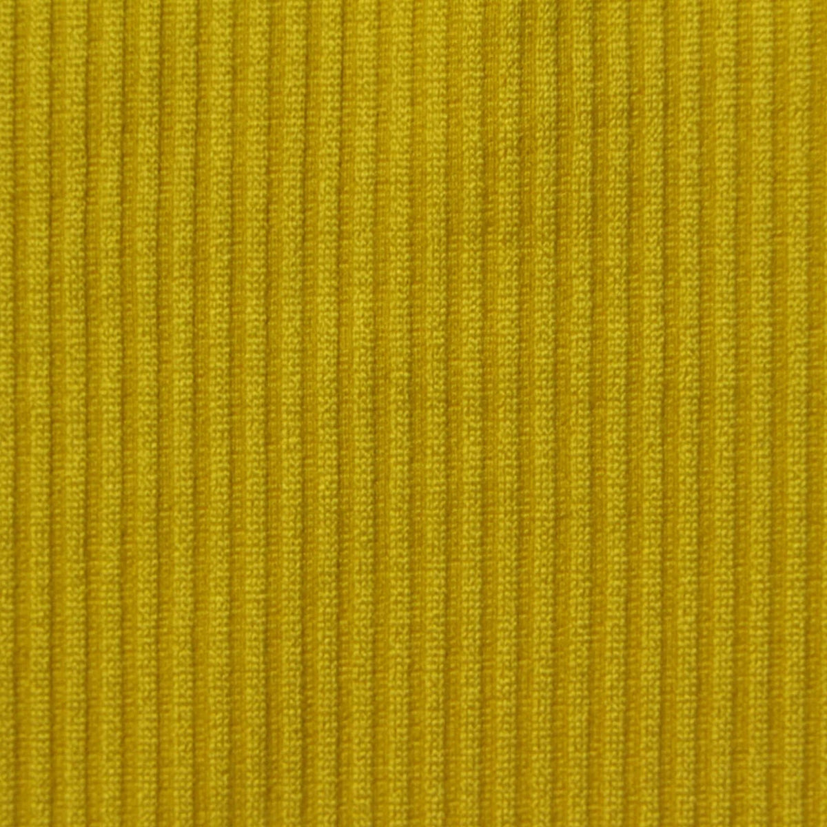 Polyester Stretch Jersey Knit Fabric, 274 gsm, 146 cm — Yellow