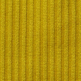Polyester Stretch Jersey Knit Fabric, 274 gsm, 146 cm — Yellow — texture