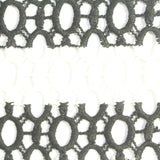 100% Polyester Knit Fabric, 115 cm — White