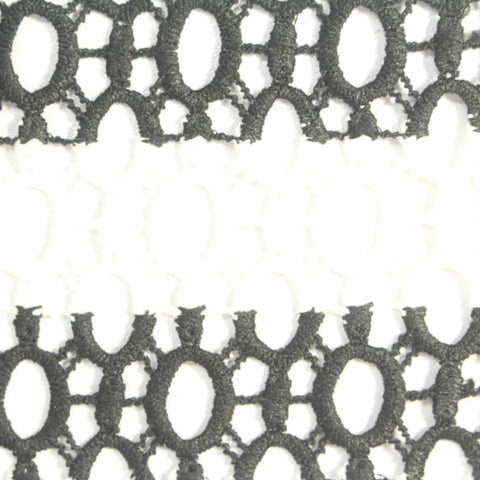100% Polyester Knit Fabric, 115 cm — White