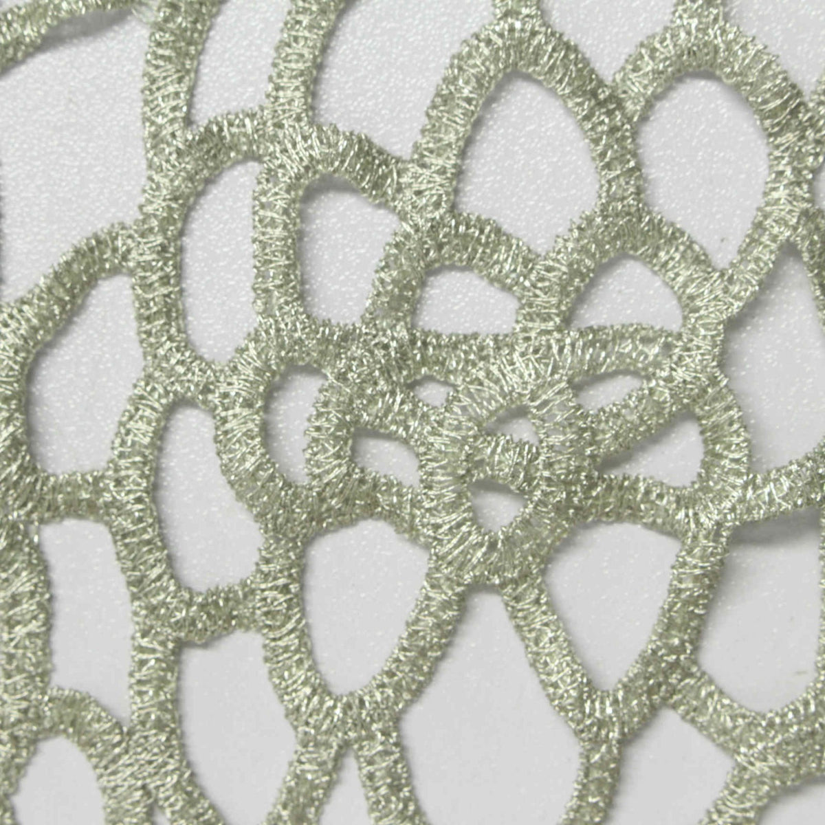 100% Polyester Knit Fabric, 100 cm — Grey