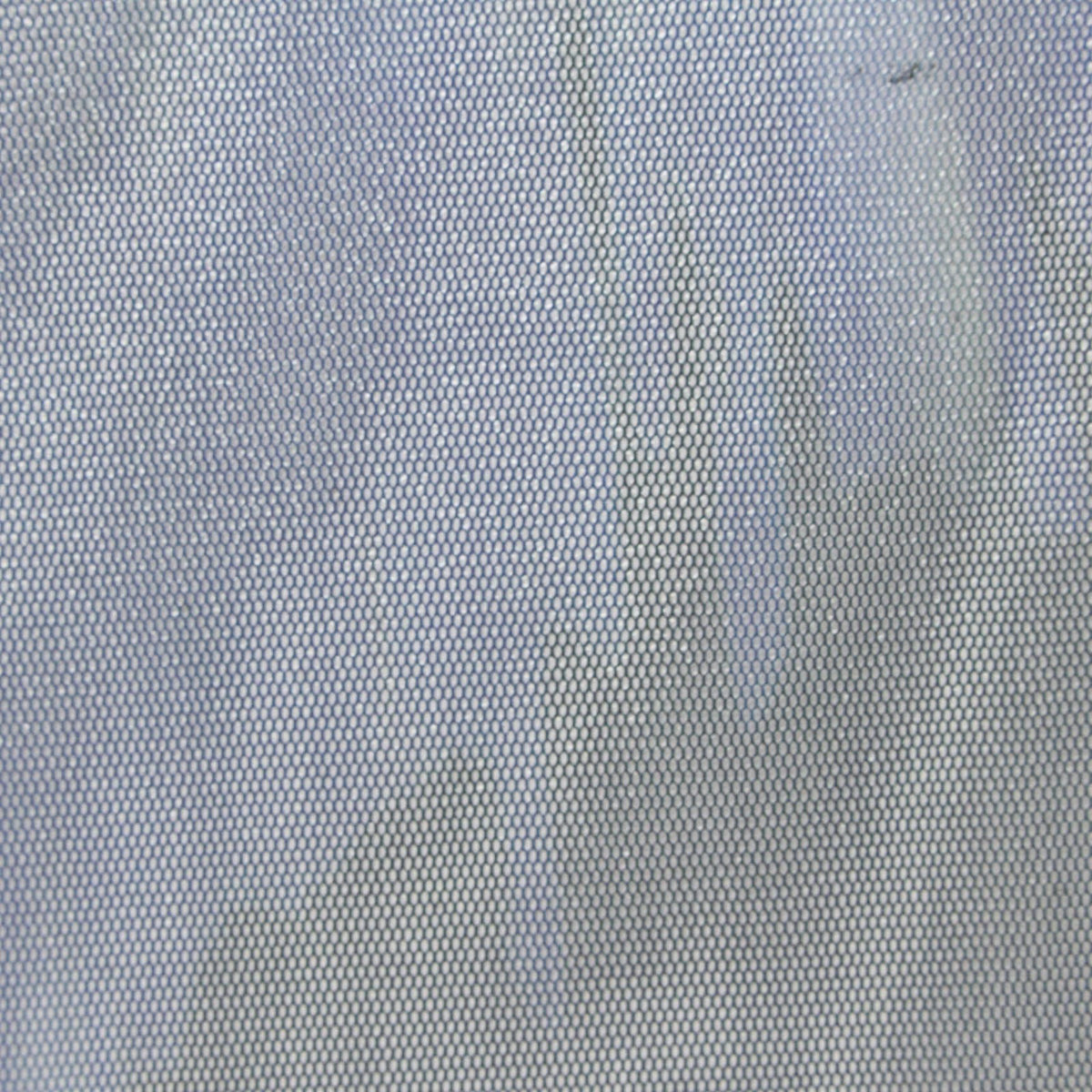 Printed 100% Polyester Mesh Fabric, 140 cm — Blue