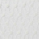 White Square Mesh, Nylon — texture