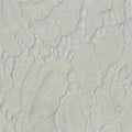 Cream Openwork Lace, Cotton-Nylon