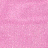 100% Polyester Organza Fabric, 145 cm — Pink — texture
