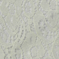 Cream Floral Lace, Cotton-Nylon, 140 cm, ref EF-243170