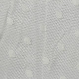White Dots Mesh, Nylon