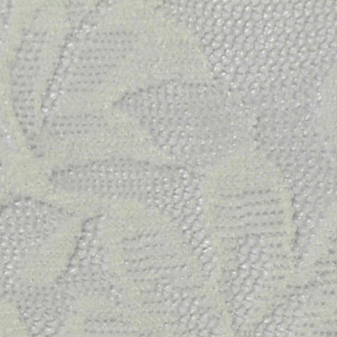 Grey Tone-on-Tone Floral Lace, Nylon