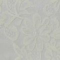 Grey Tone-on-Tone Floral Lace, Nylon