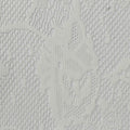 White Floral Lace, Polyester