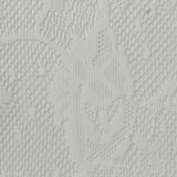 White Floral Lace, Polyester