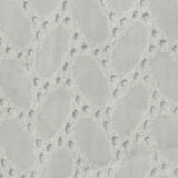 White Dots Knit, Cotton