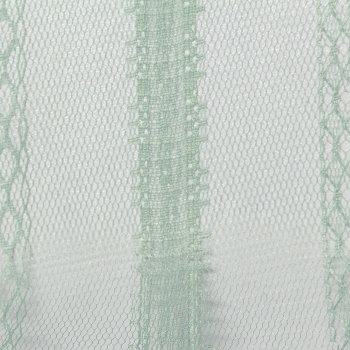 Mint Bands Lace, Polyester