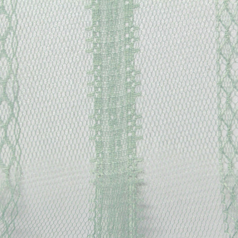 Mint Bands Lace, Polyester
