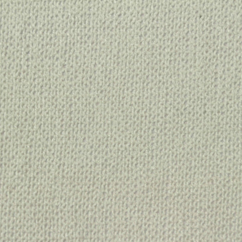 Viscose Polyester Chunky Knit Fabric, 237 gsm, 145 cm — Green