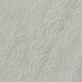 White Floral Lace, Nylon