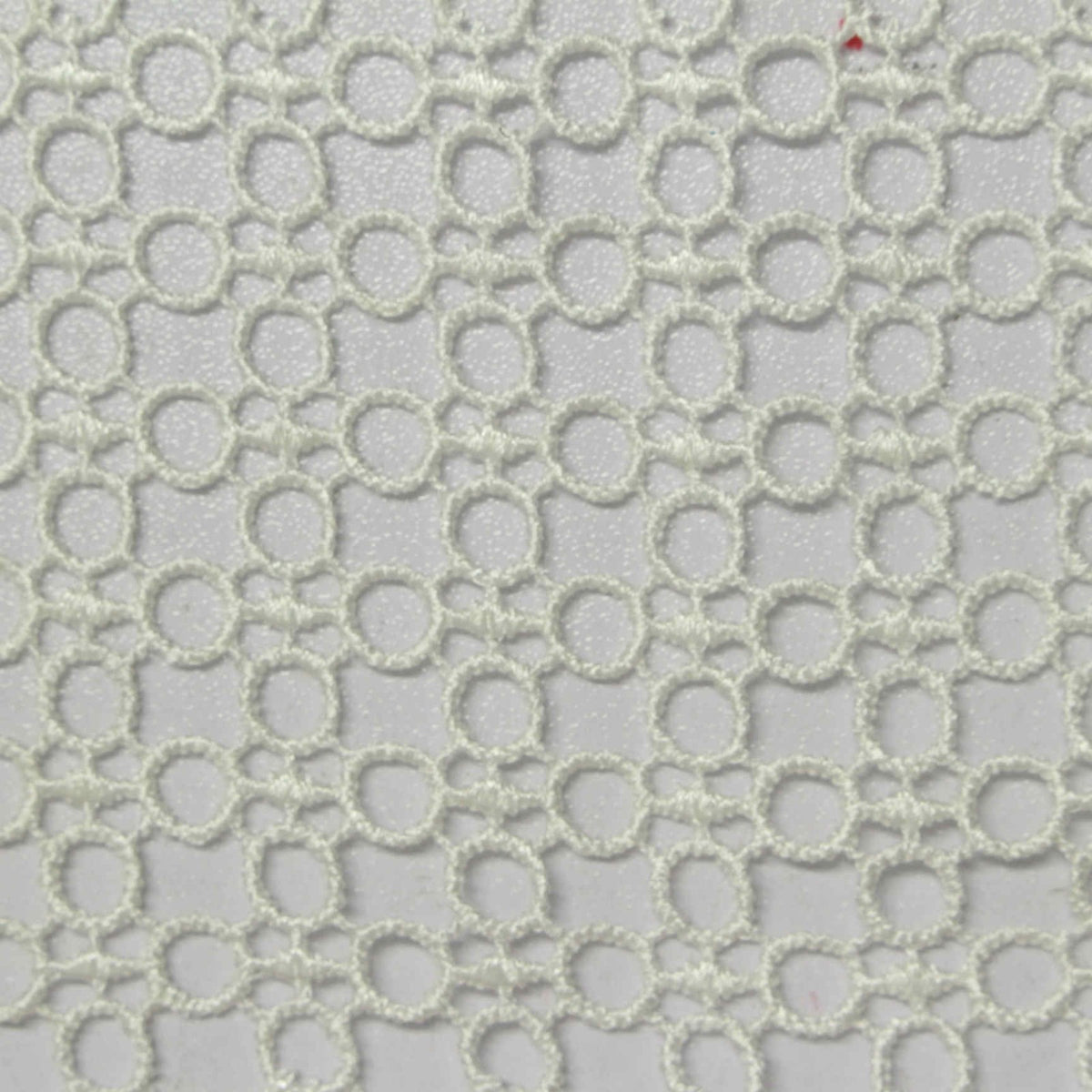 100% Polyester Knit Fabric, 125 cm — Beige