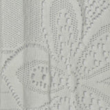 White Floral Lace, Nylon