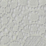 Cream Floral Lace, Cotton-Nylon — texture