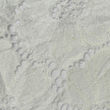 White Floral Lace, Nylon
