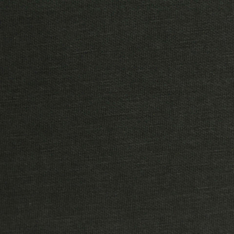 Polyester Tencel Lyocell Stretch Scuba Knit Fabric, 385 gsm, 165 cm — Green
