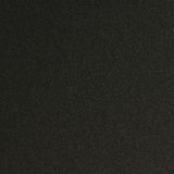 Polyester Tencel Lyocell Stretch Scuba Knit Fabric, 260 gsm, 165 cm — Black