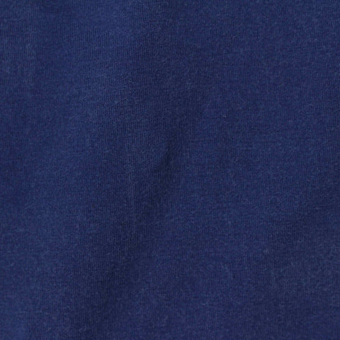 Tencel Lyocell Stretch Jersey Knit Fabric, 230 gsm, 155 cm — Navy