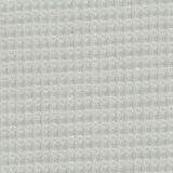 Rib Knit Fabric, 175 gsm, 155 cm — White — texture