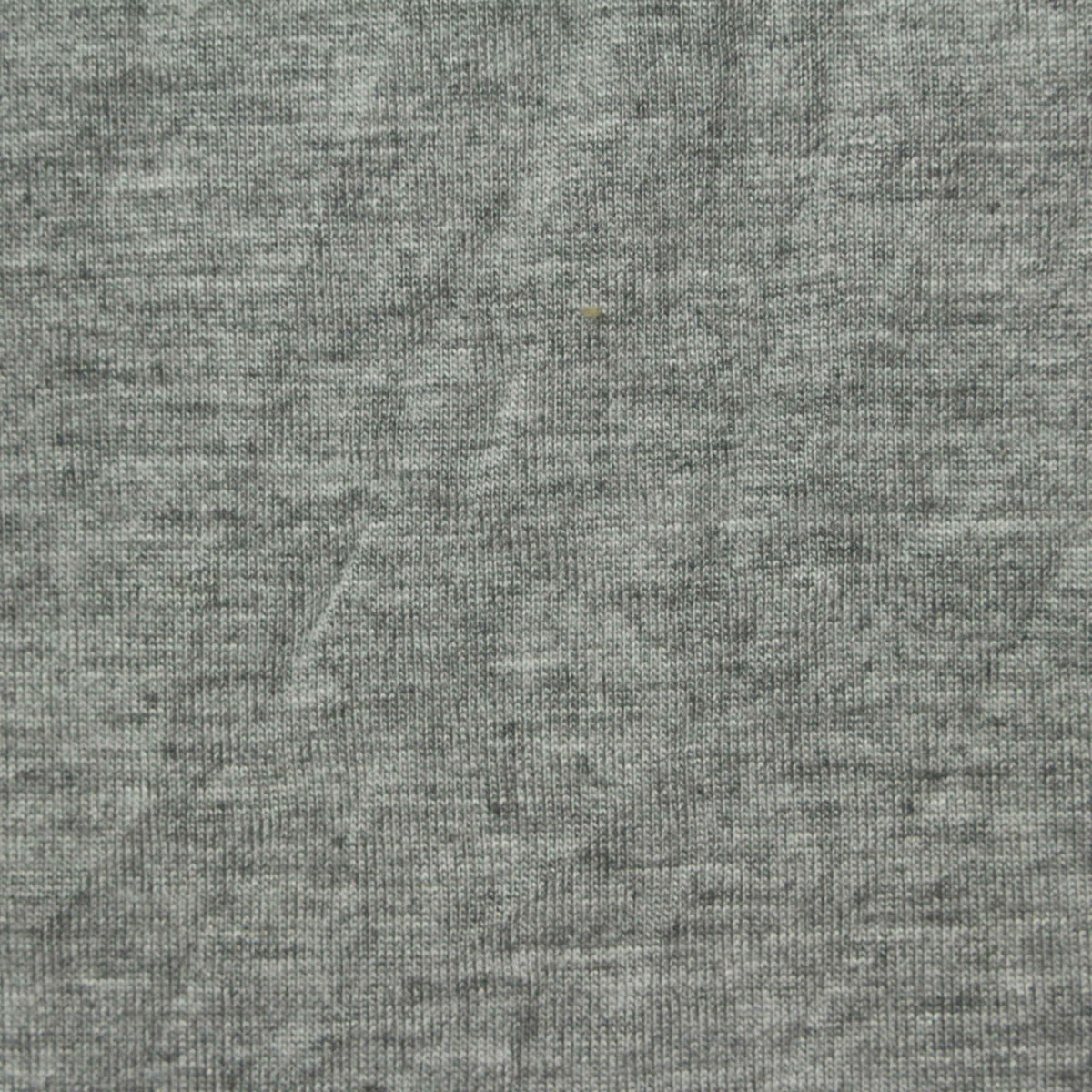 Heather Grey Marl Jersey Knit, Poly-Viscose, 140 gsm