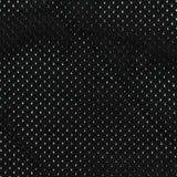 White Dots Warp Knit, Polyester