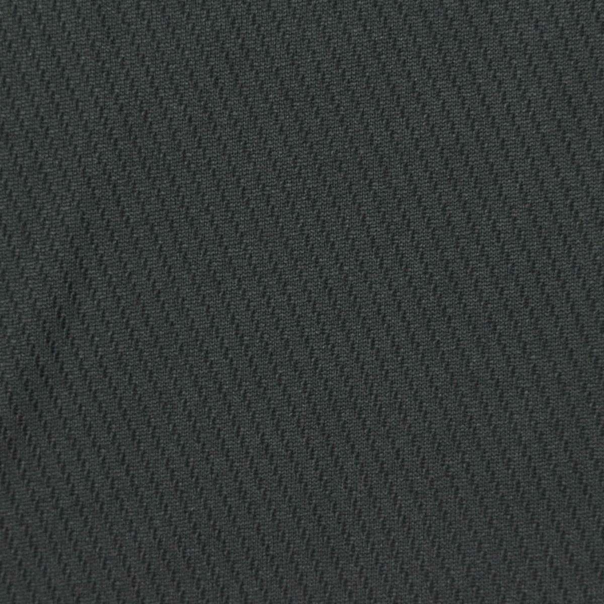 100% Polyester Interlock Knit Fabric, 140 gsm, 165 cm — Grey