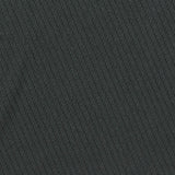 100% Polyester Interlock Knit Fabric, 140 gsm, 165 cm — Grey