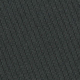 100% Polyester Interlock Knit Fabric, 140 gsm, 165 cm — Grey — texture