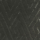 Black Dots Scuba Knit
