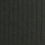 Cotton Modal Stretch Rib Knit Fabric, 157 gsm, 140 cm — Green